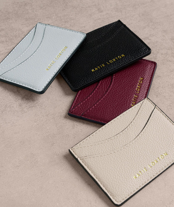 ALBA CARDHOLDER | CHERRY