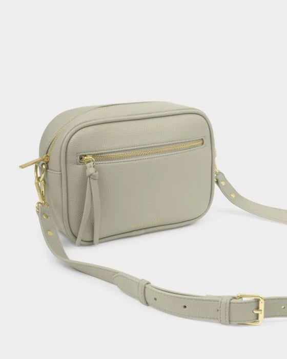 HALLIE CROSSBODY BAG GREEN MIST