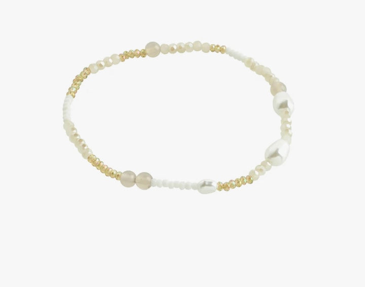 INDIANA WHITE BRACELET