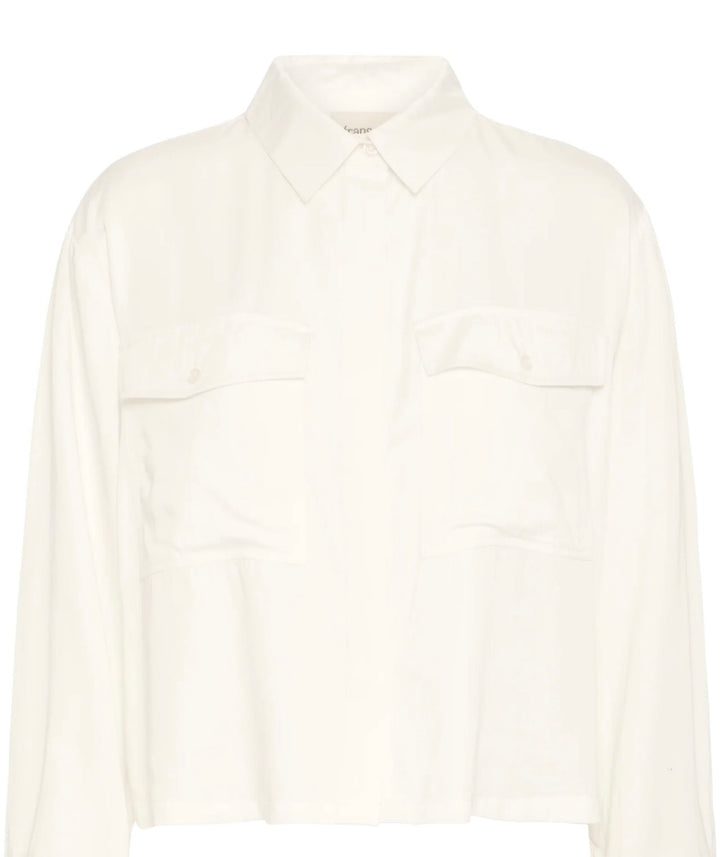 BLANC DE BLANC EMMA SHIRT