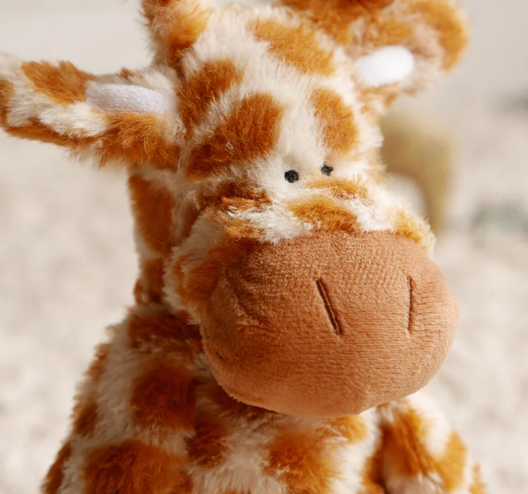 GIRAFFE SOFT TOY