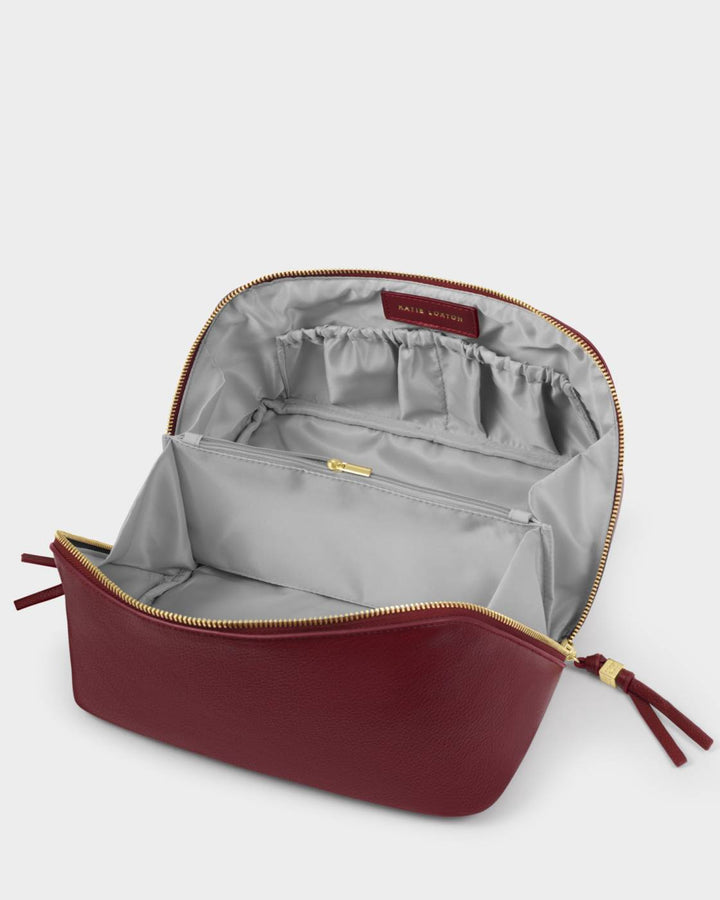 Soho Large Make Up / Wash Bag