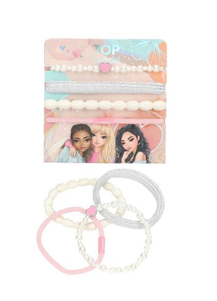 HAIRBAND AND BRACELET SET