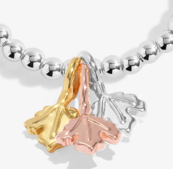 A LITTLE HELLO AUTUMN BRACELET