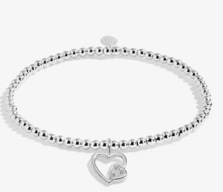 KIDS A LITTLE HAPPY BIRTHDAY GRANDDAUGHTER BRACELET