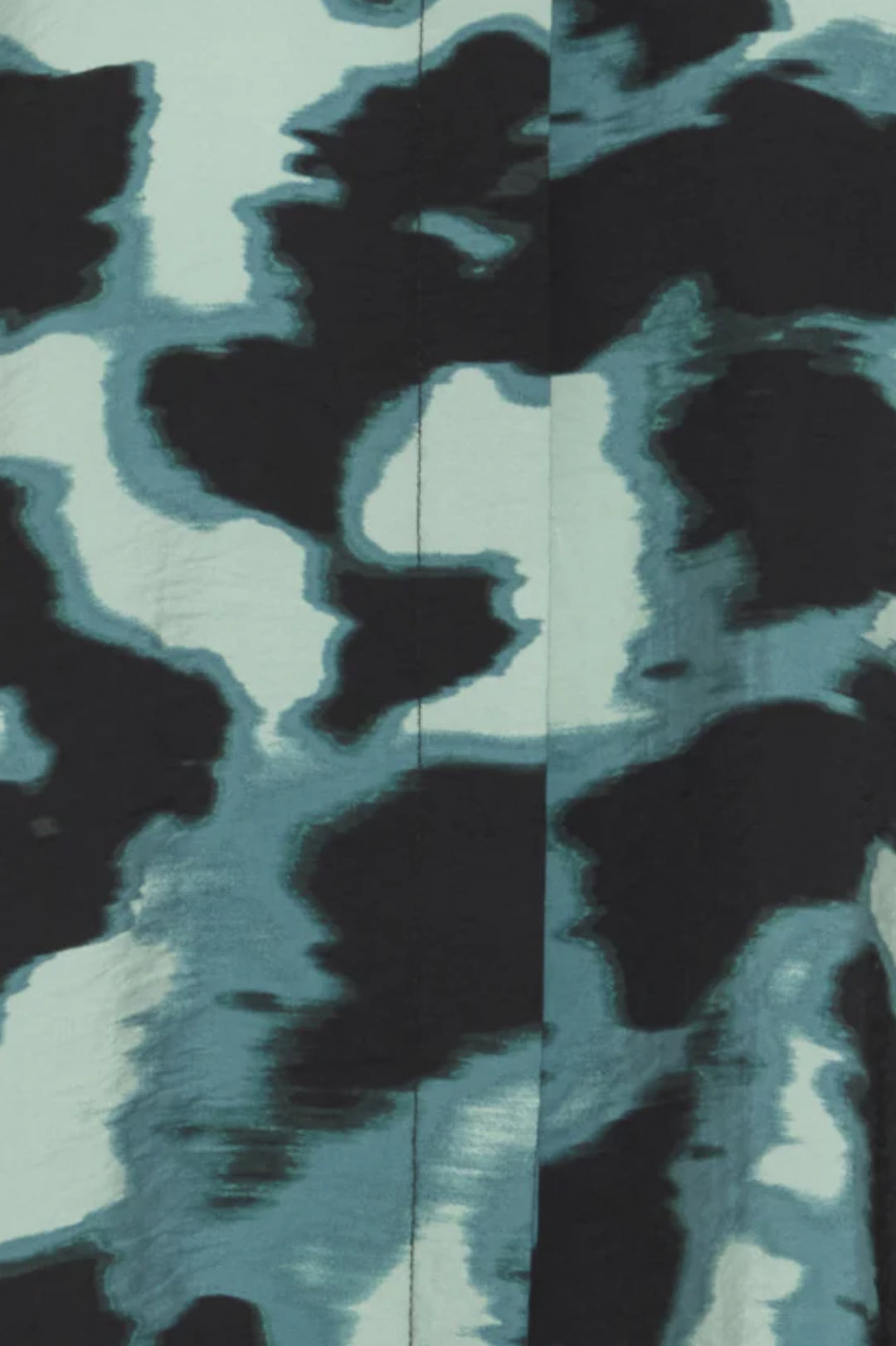 IBINE REG SHIRT BLURRY GREEN