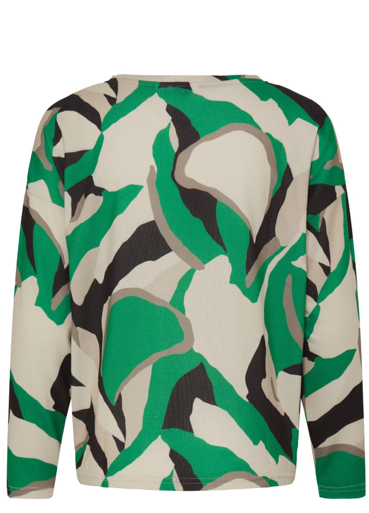 LEPRECHAUN PIETA AOP TOP