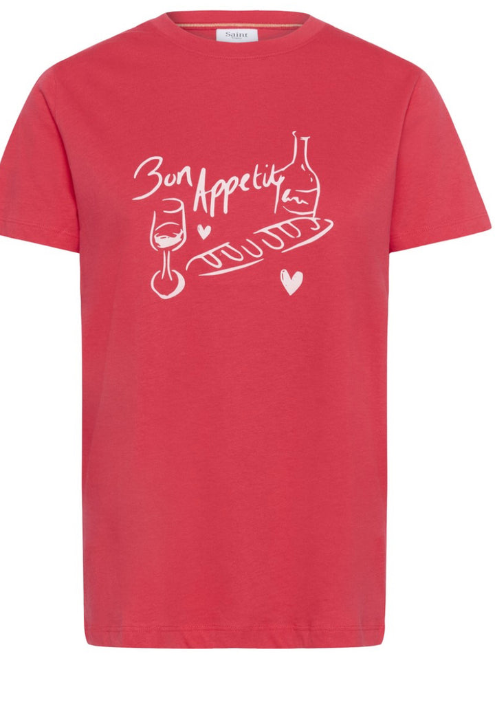 GERANIUM PEMILIO TSHIRT