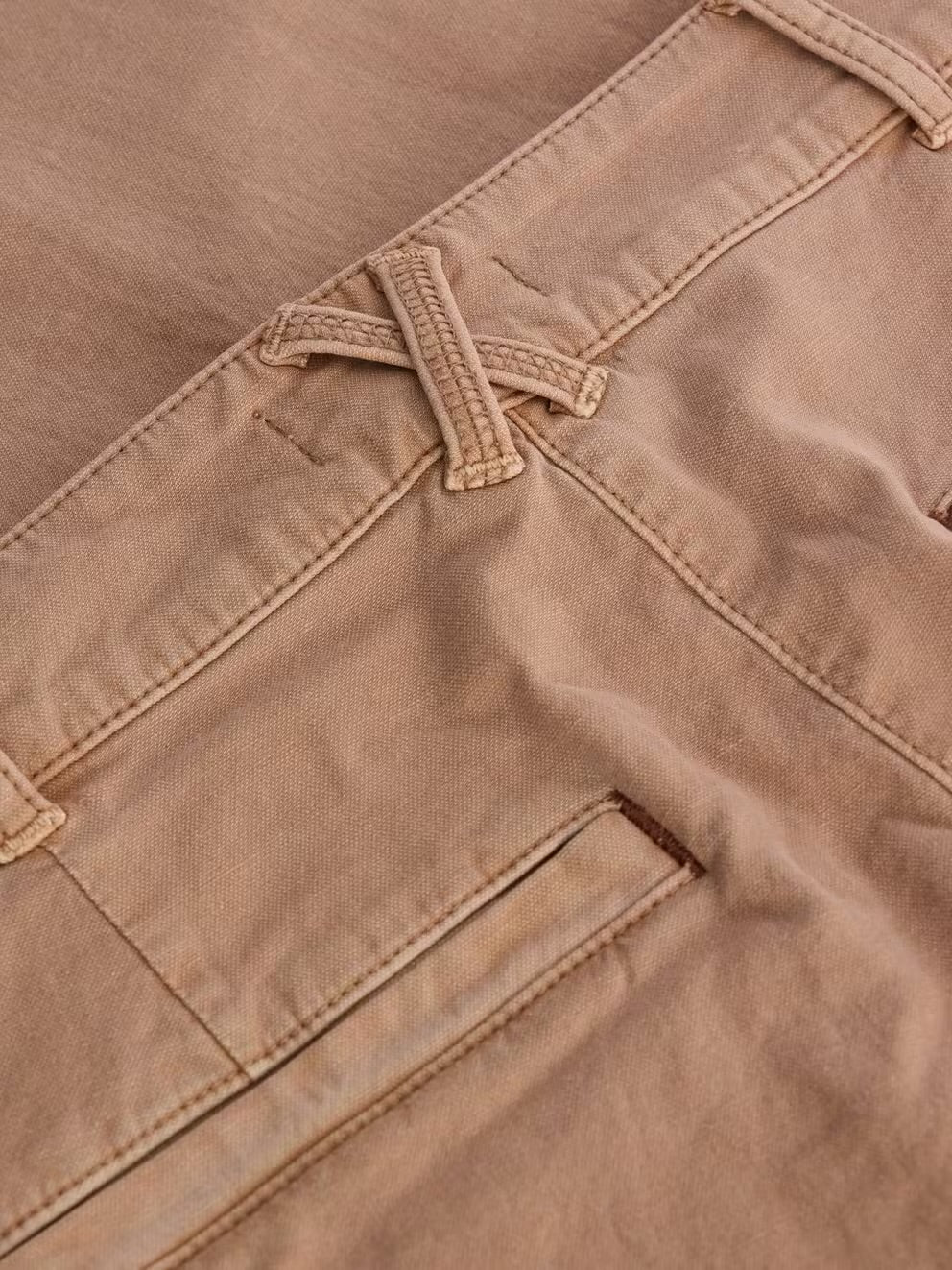 TWISTER CHINO LIGHT NAT