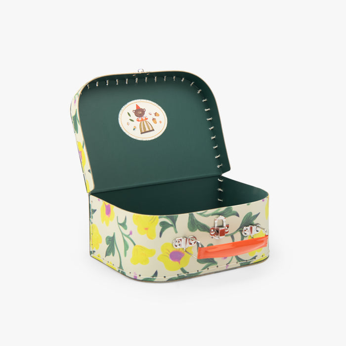 Small suitcase