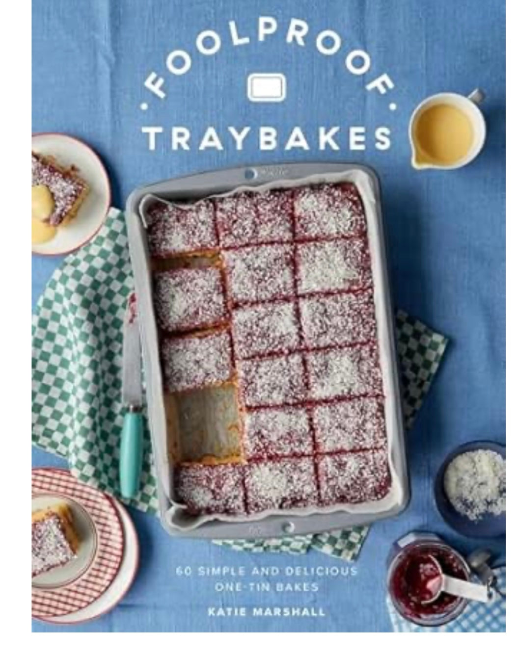 FOOLPROOF TRAYBAKES