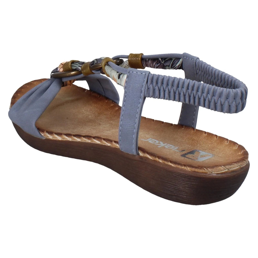 Rieker Comfort Ladies Sandals V7568-14