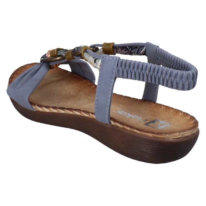Rieker Comfort Ladies Sandals V7568-14