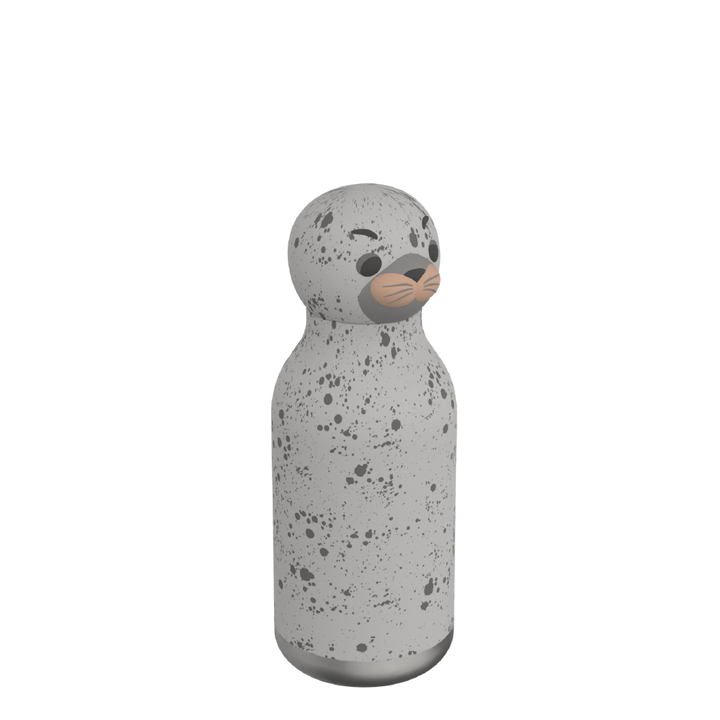 Seal Bestie Bottle: Seal