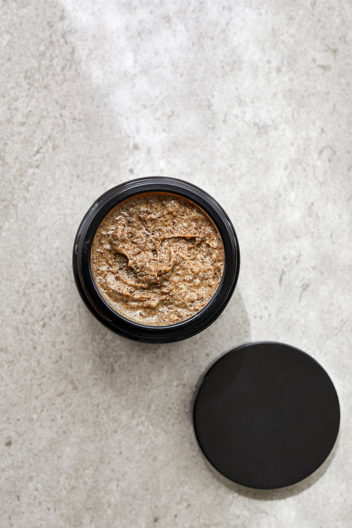 Sacred Skin- African Black Soap Cleanser: 60ml