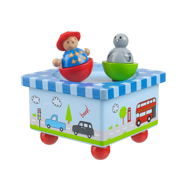 Paddington™ Wooden Music Box