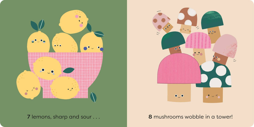 MiniTouch: Fruit & Veg