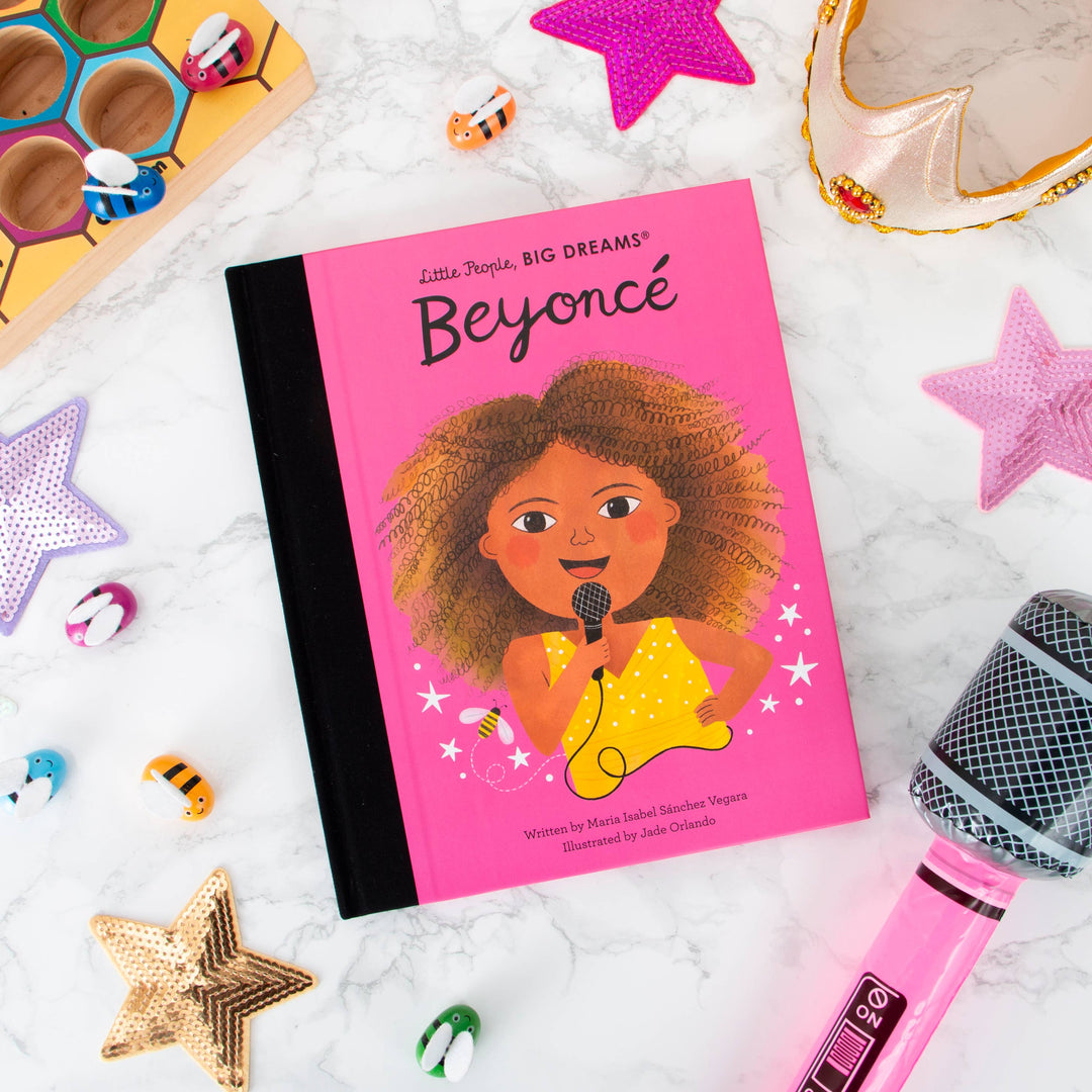 Little People, Big Dreams: Beyoncé