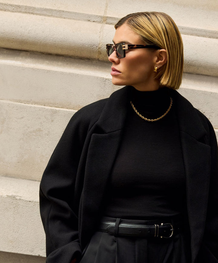 MALIBU SUNGLASSES | TORTOISE SHELL