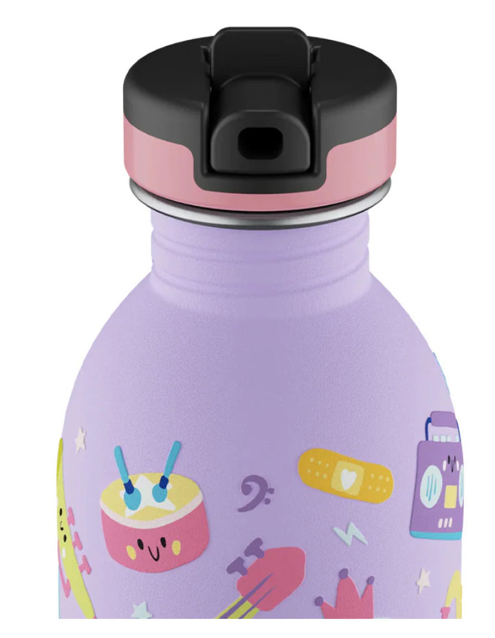 MUSIC FRIENDS WATER BOTTLE 250ML