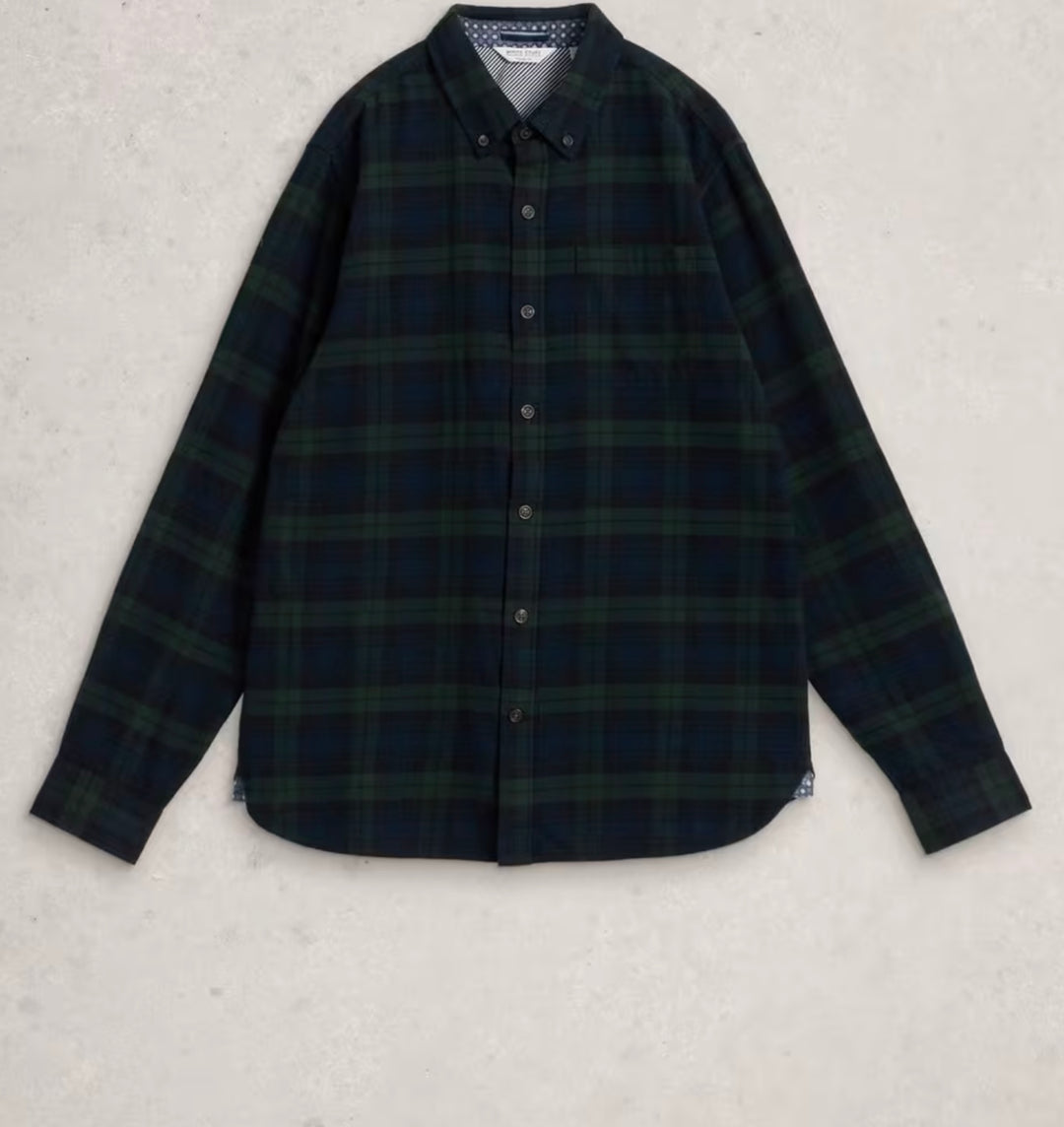 BLACKWATCH CHECK NAVY MULTI