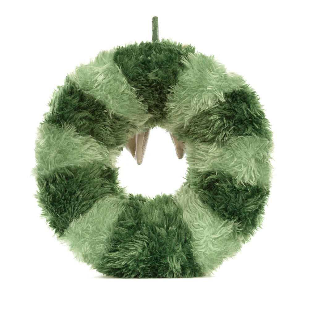 AMUSEABLE NORDIC SPRUCE WREATH