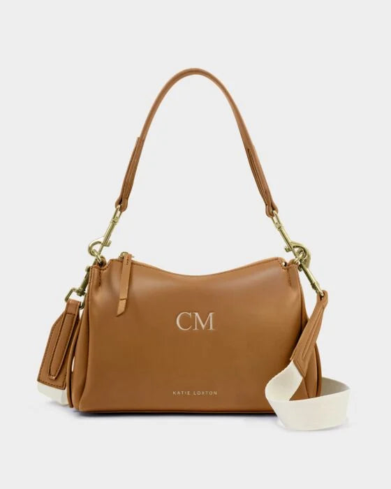 ANYA CROSSBODY BAG CARAMEL