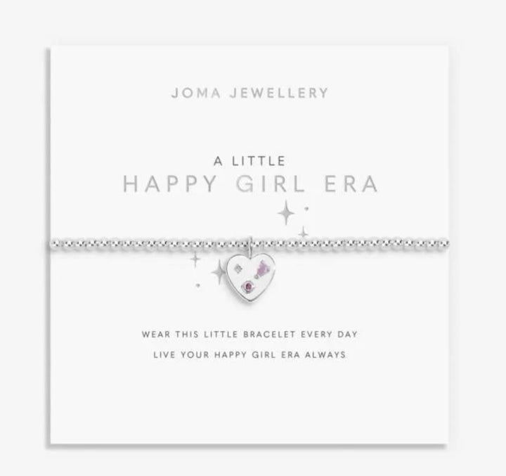 A LITTLE HAPPY GIRL ERA BRACELET