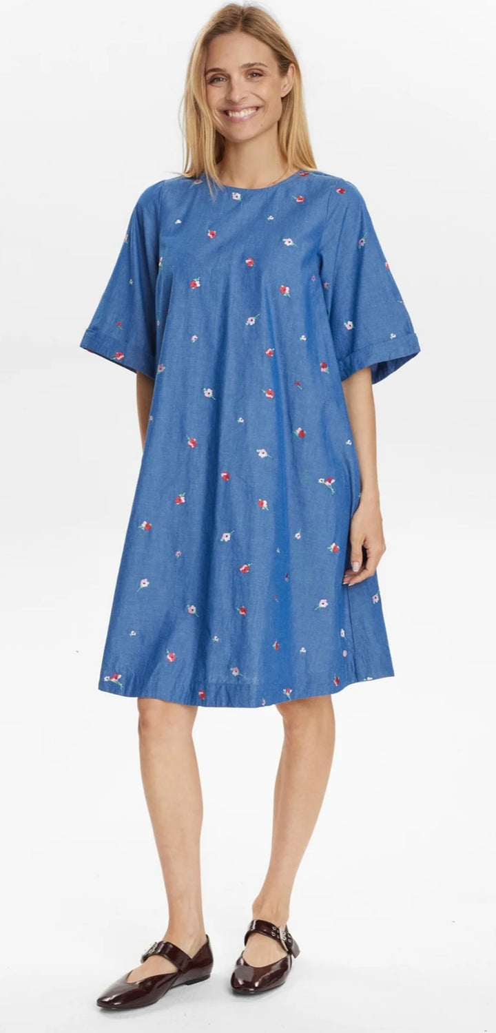 ZIRA DRESS BLUEPRINT