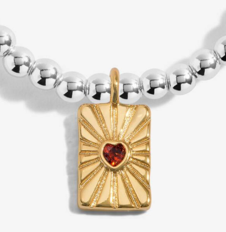 A LITTLE EVERYTHING HAPPENS FOR A REASON BRACELET