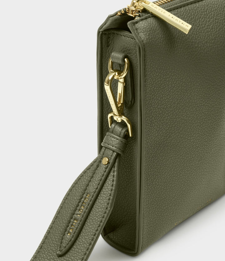 AVERY CROSSBODY BAG KHAKI