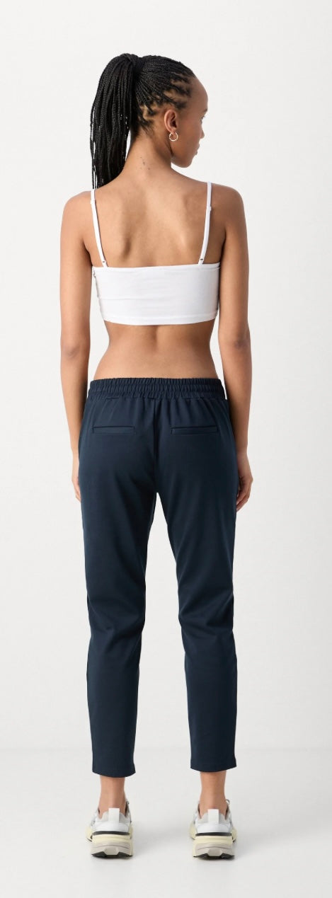 RIZETTA CROP PANTS COPENHAGEN NIGHT