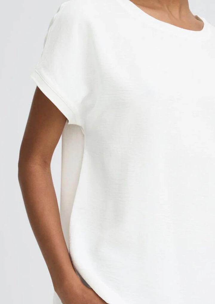 MARSHMALLOW PANYAX TEE