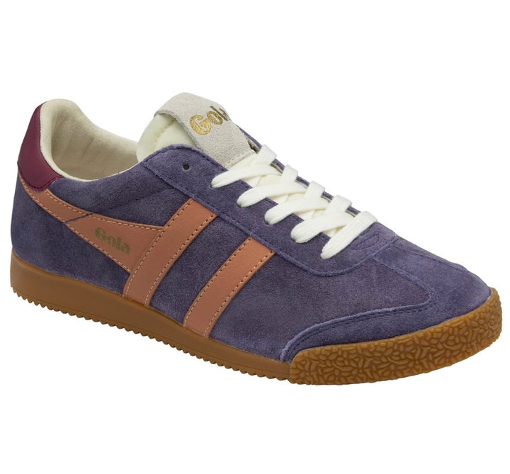 ELAN TRAINER PLUM/TERRACOTTA/CERISE