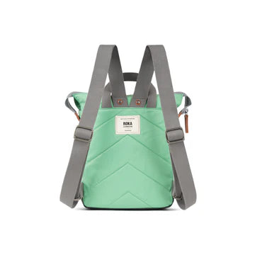 BANTRY B MATCHA RECYCLED NYLON SMALL BACKPACK