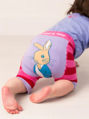 PETER RABBIT LOVE SUMMER TEE & KNITTED SHORT SET