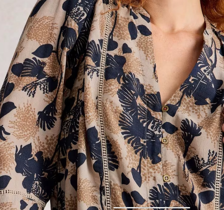 PALOMA TOP NATURAL MLT