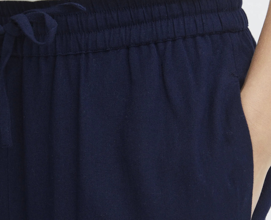 MADDIE PANTS NAVY BLAZER