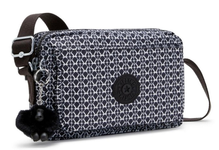 KIPLING CLASSICS CO ABANU M SIGNATURE PRINT