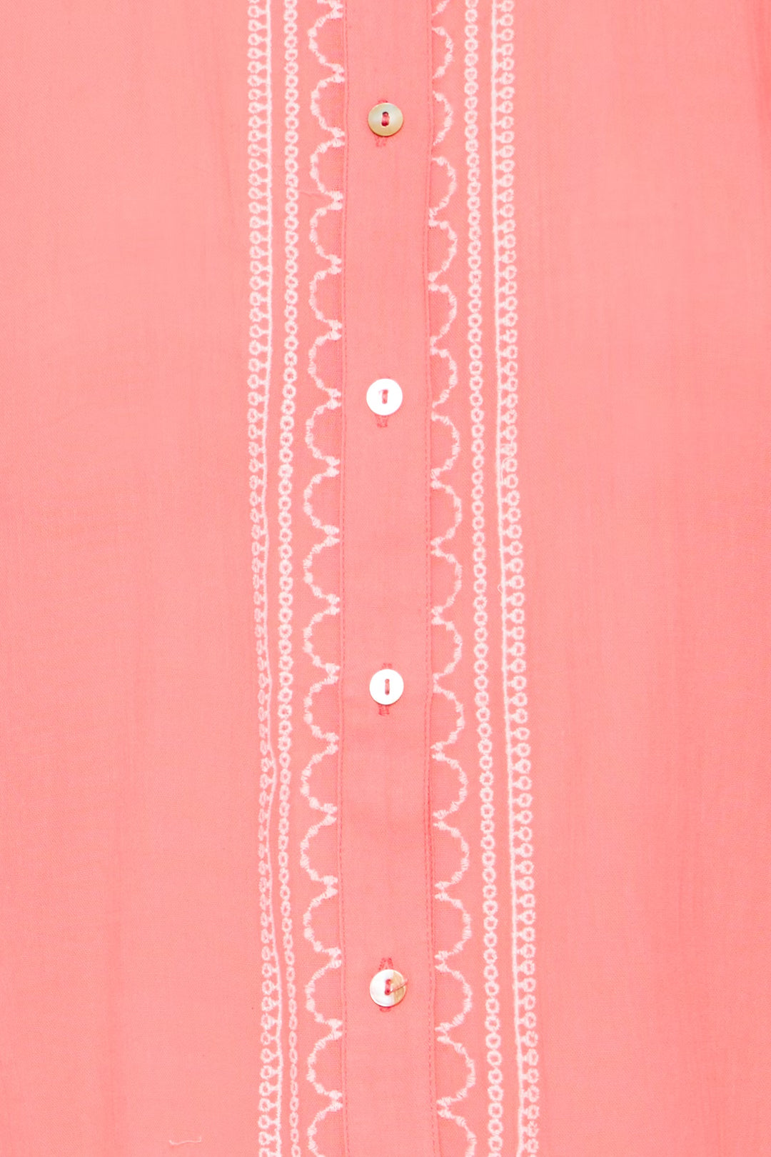 JABBA SS SHIRT SHELL PINK