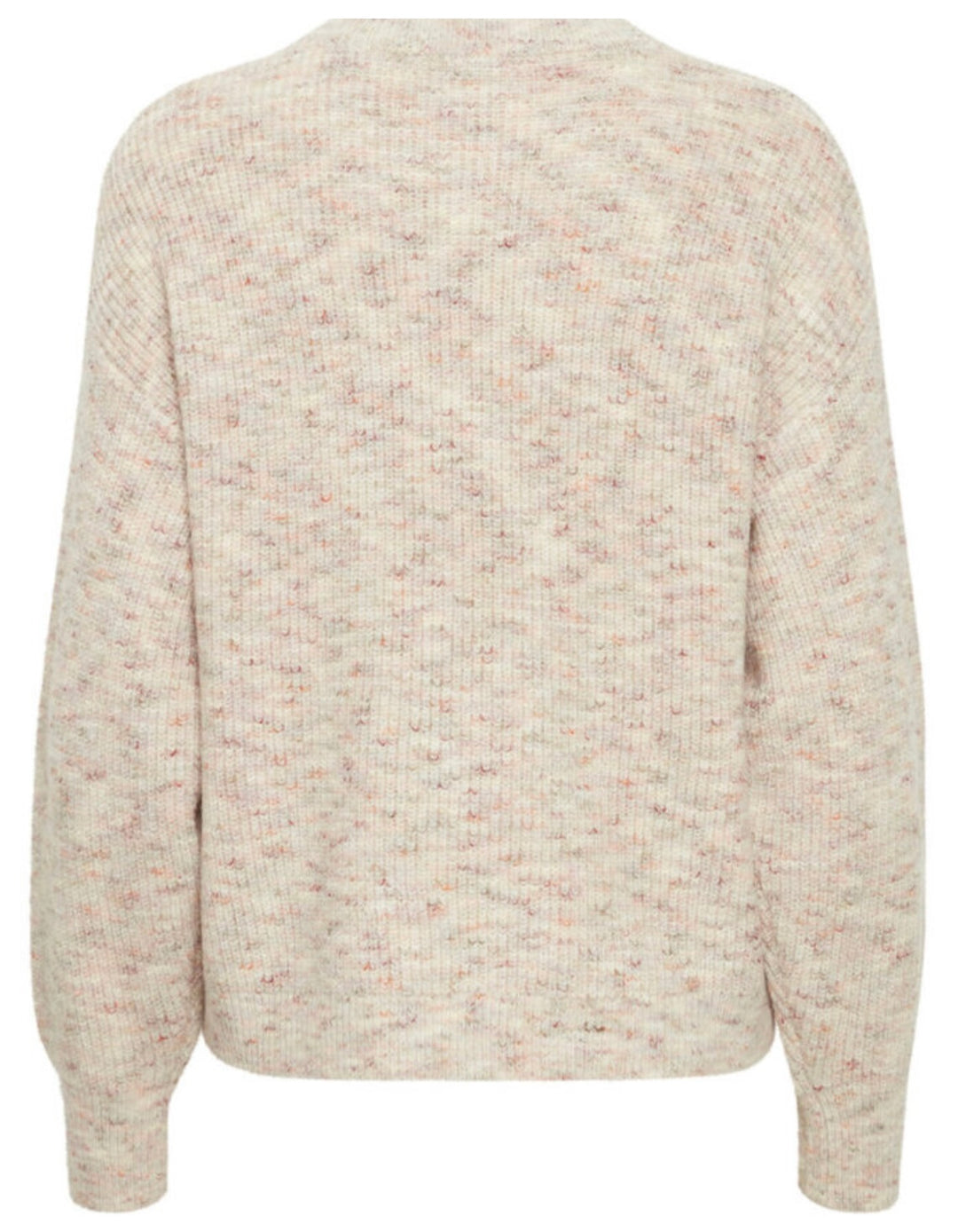 MABEL JUMPER BIRCH MIX