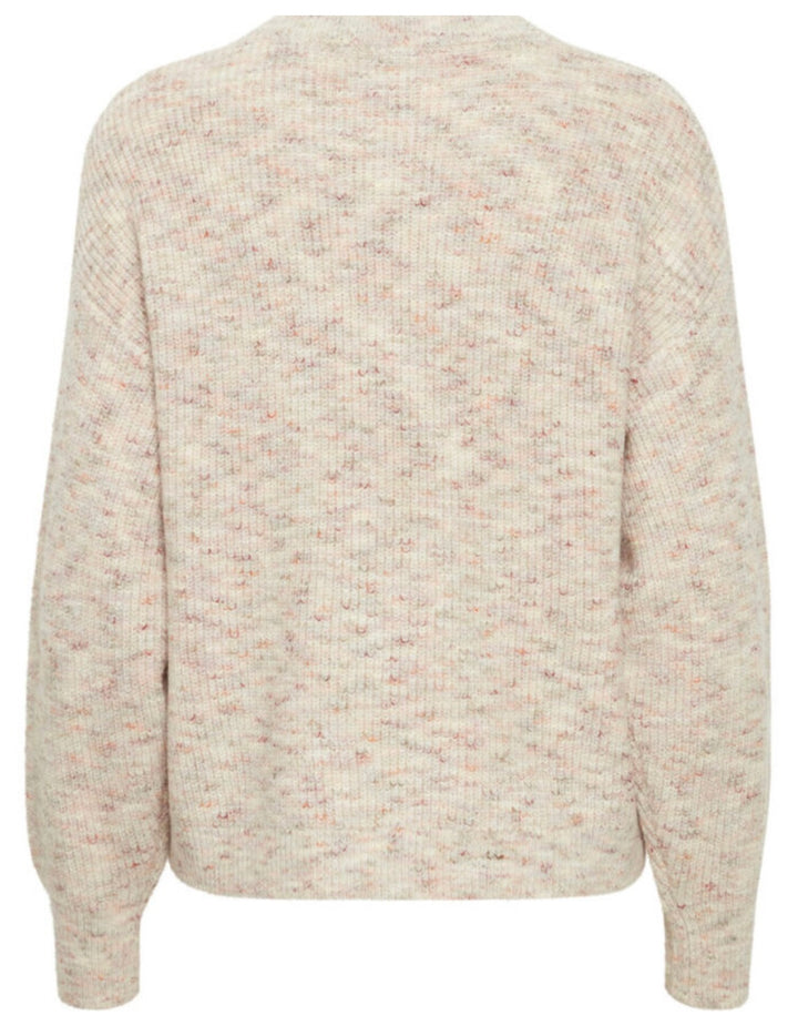 MABEL JUMPER BIRCH MIX