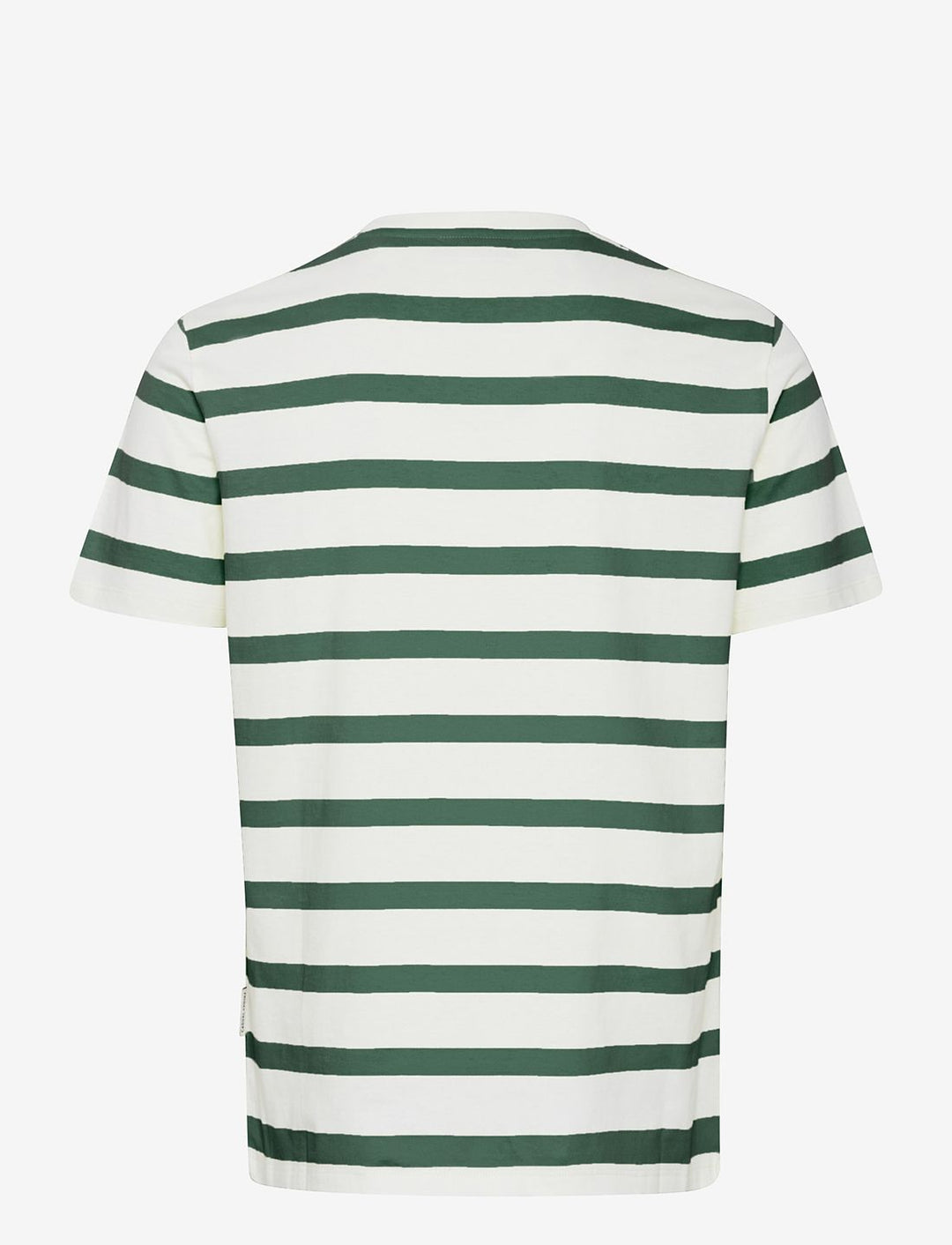 THOR TREKKING GREEN STRIPED T-SHIRT