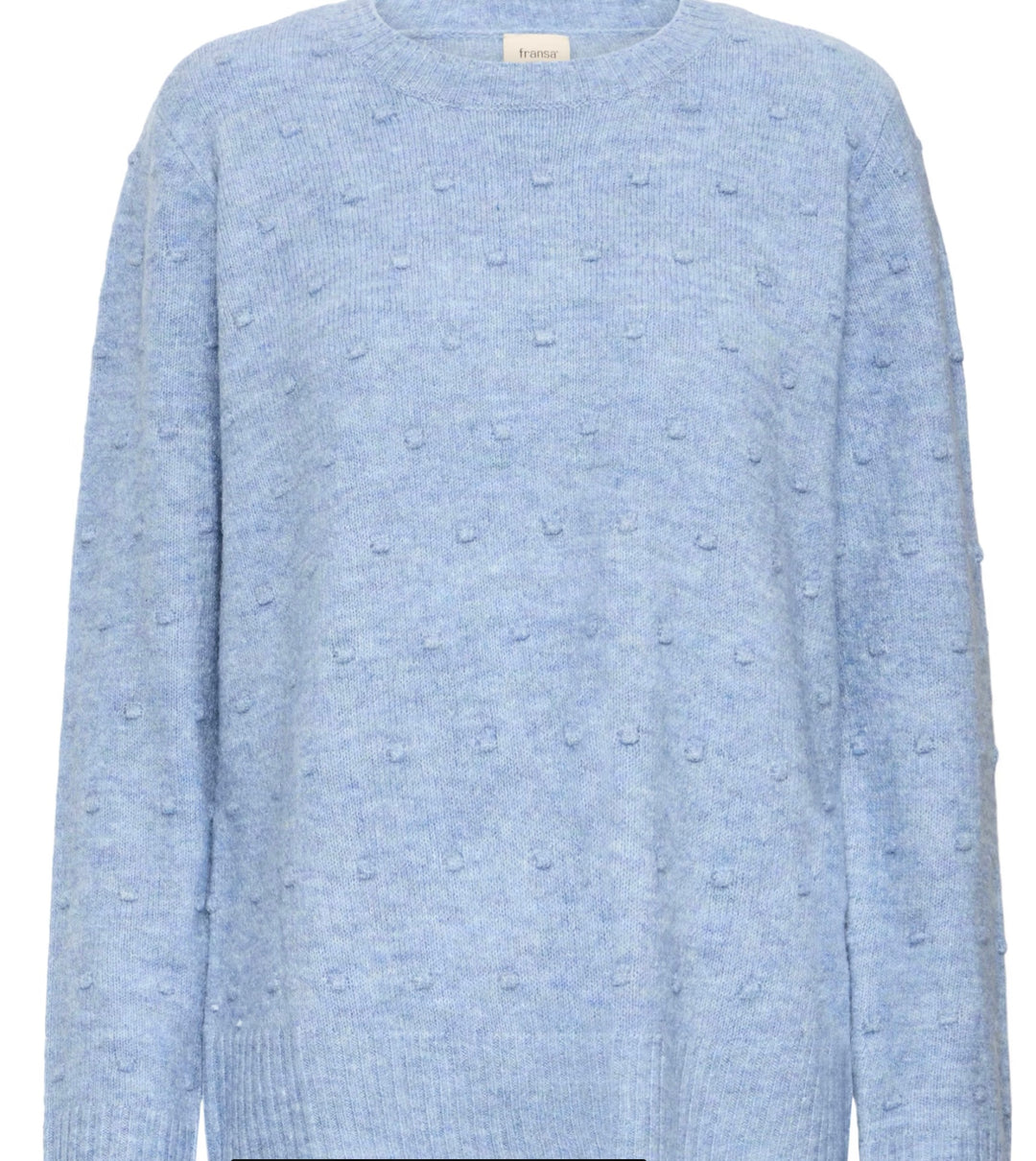 ELISE JUMPER INFINITY MELANGE