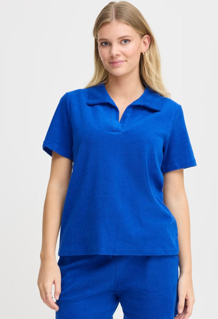 TERRA TEE BLUE LOLITE