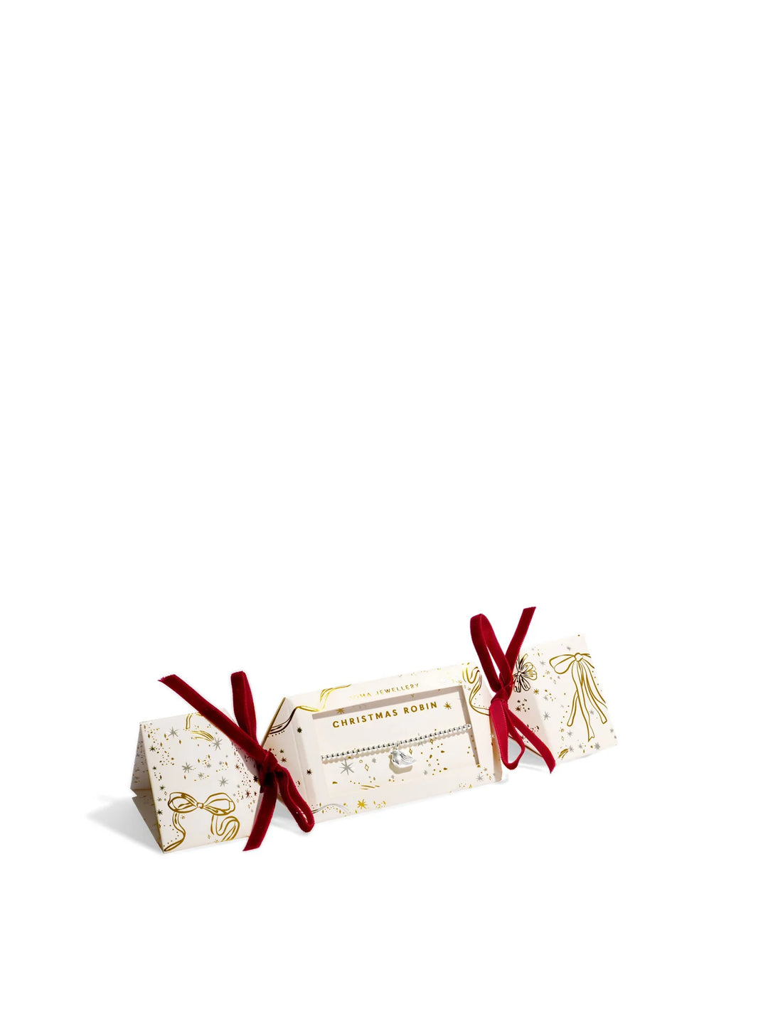 Joma Jewellery Christmas Cracker Christmas Robin