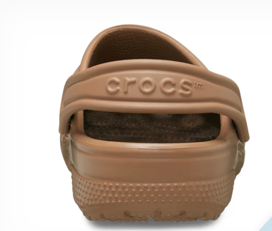 CLASSIC CLOG T MILK CHOCOLATE