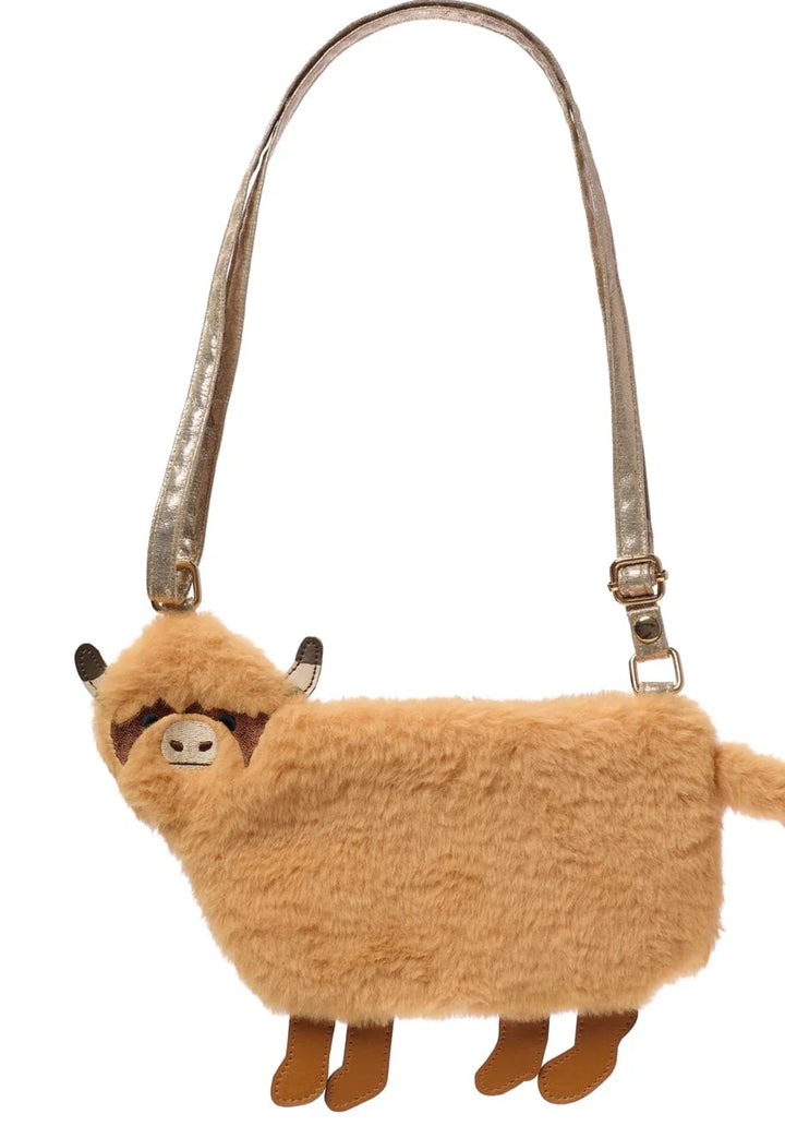 HETTIE COWLAND COW BAG