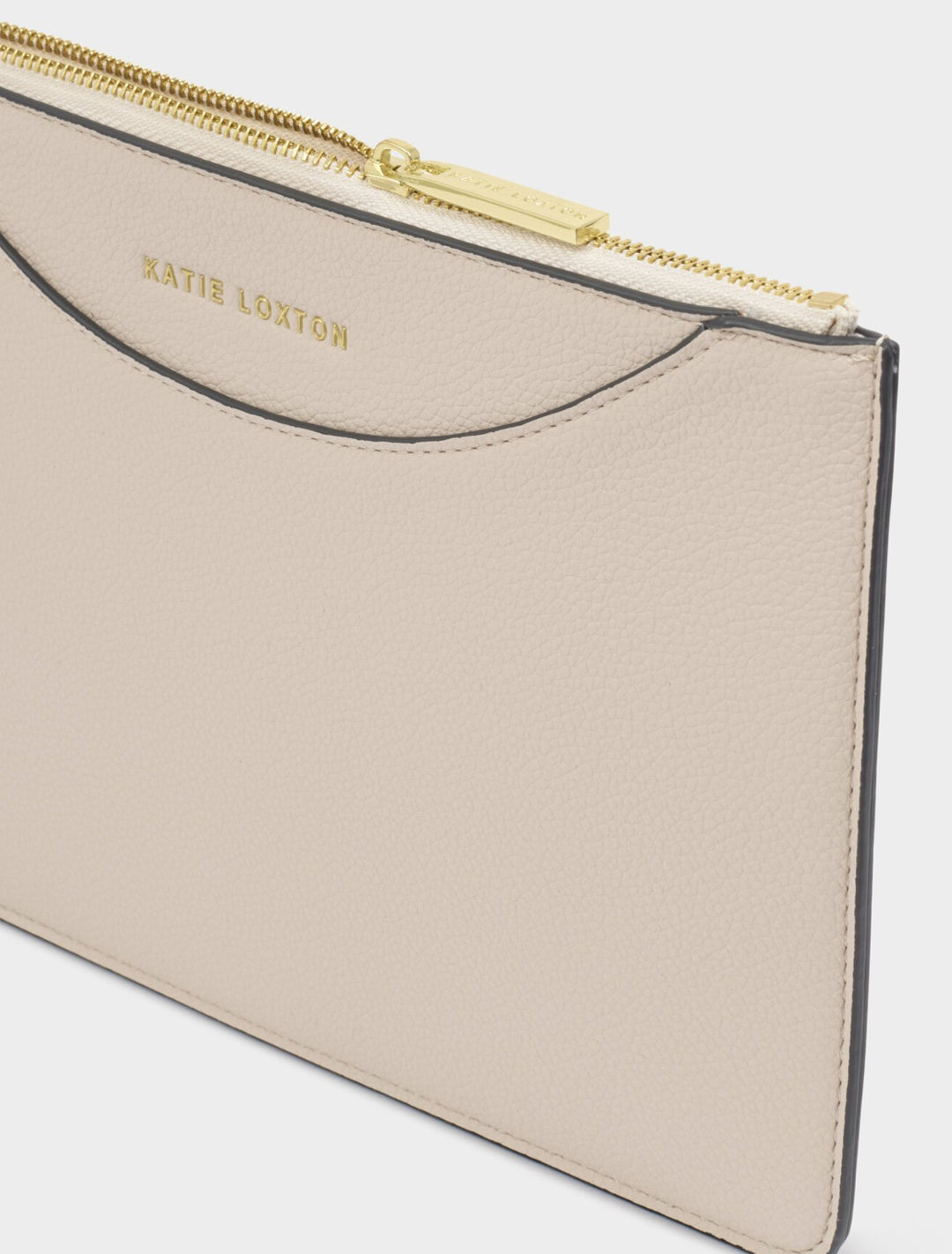 ALBA WRISTLET POUCH OYSTER