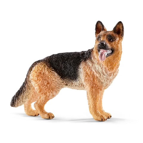 GERMAN SHEPHERD